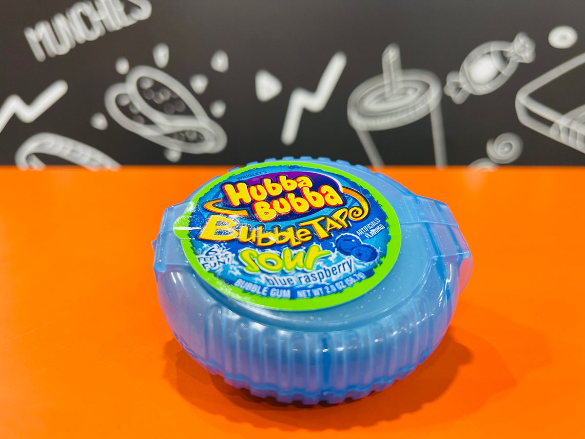 Hubba Bubba Bubble Tape Sour Buddys Convenience Store