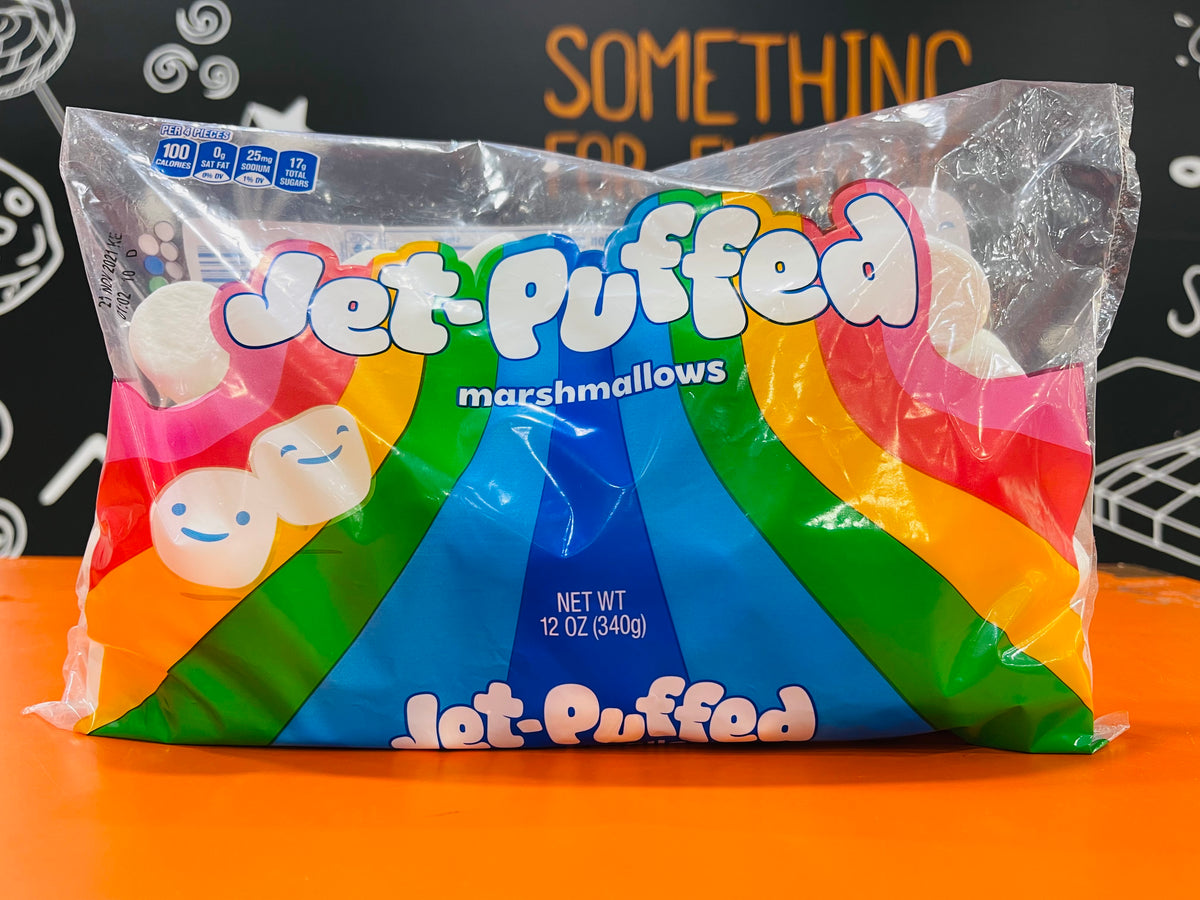 Kraft JetPuffed Marshmallow Buddys Convenience Store