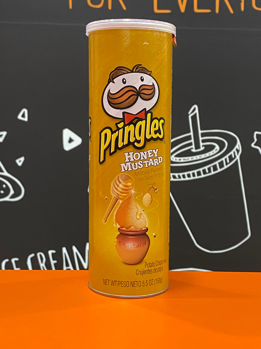 Pringles Honey Mustard Buddys Convenience Store