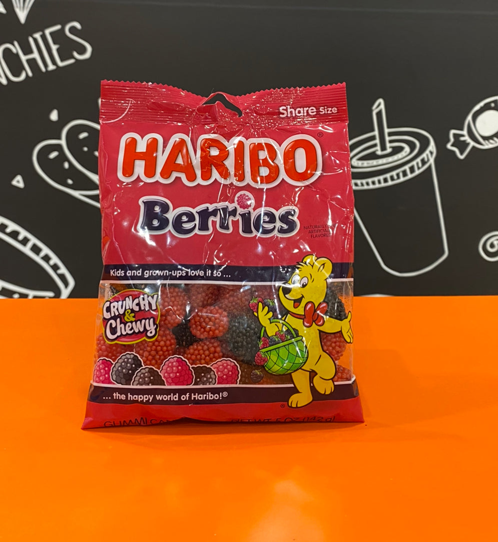 Haribo Berries Buddys Convenience Store