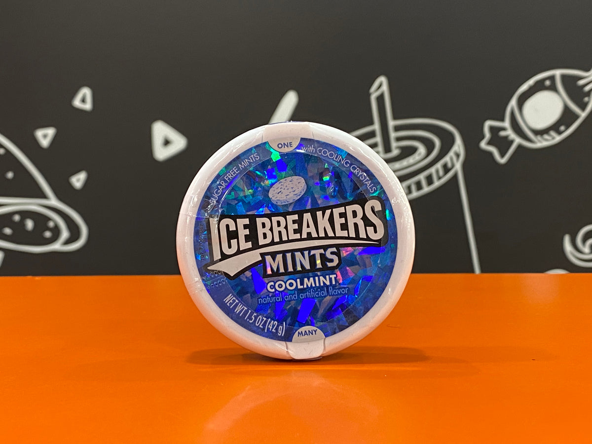 Ice Breakers Mints CoolMint Buddys Convenience Store