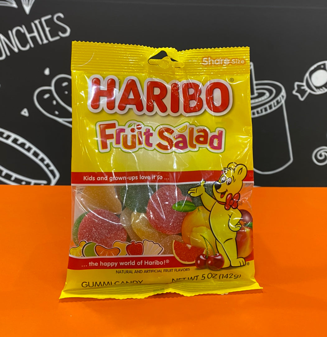 Haribo Fruit Salad Buddys Convenience Store