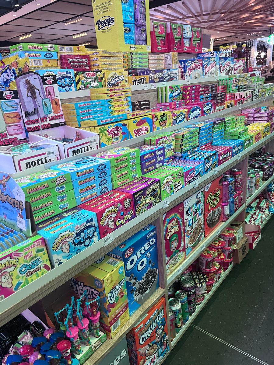Ultimate Family Gift Pack Candy & More Buddys Convenience Store
