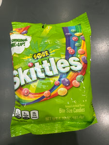 Skittles sour 161.6g