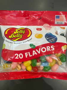 Jelly Belly 20 flavors 99g