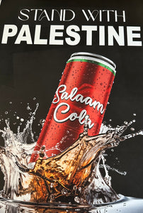 Salaam Cola 330ml