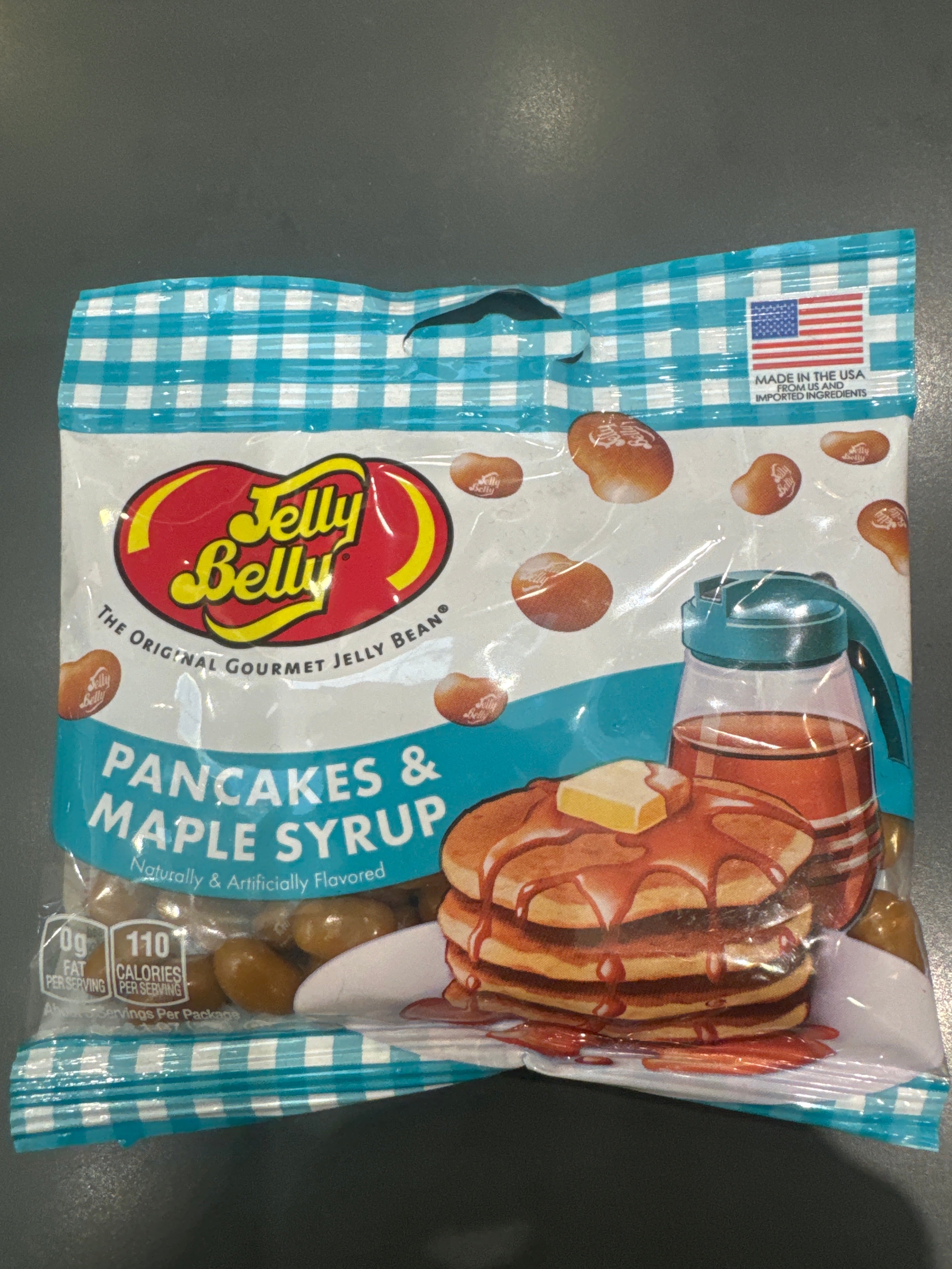 Jelly Belly pancakes &maple syrup 87g