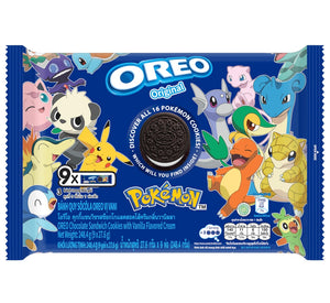 Pokemon Oreo Limited Edition