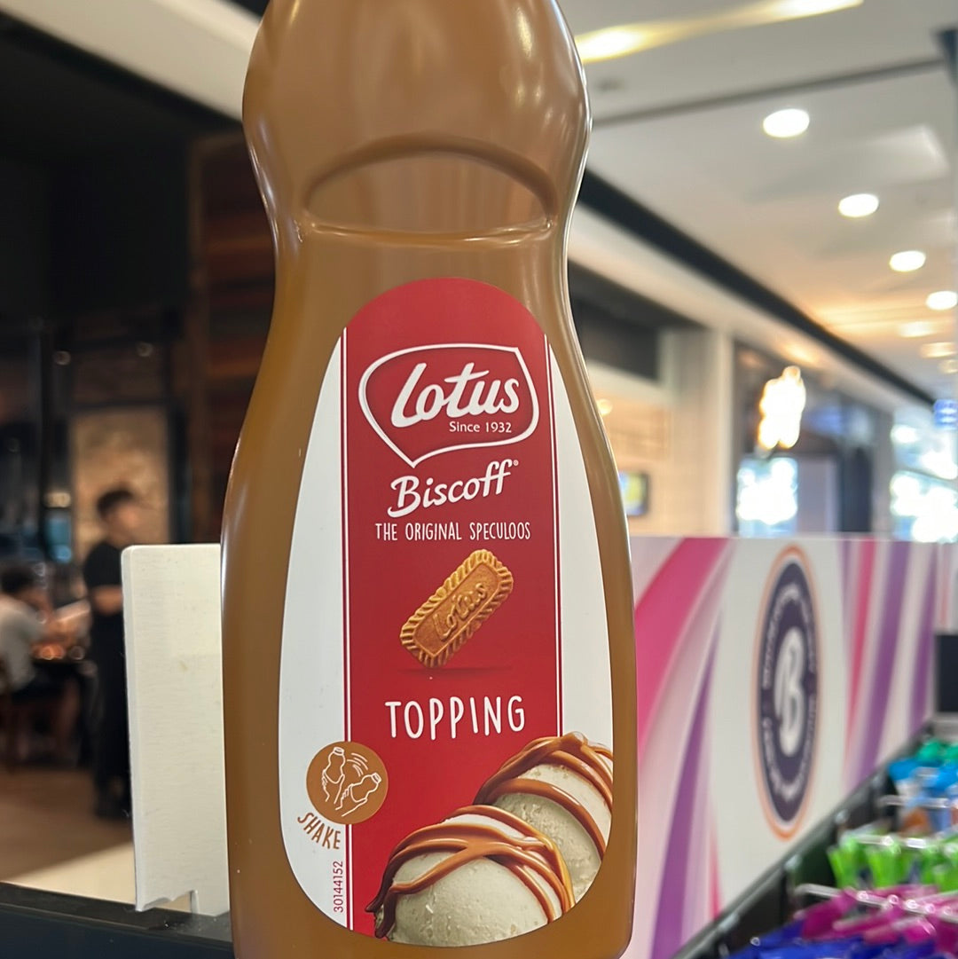 Biscoff Topping 1kg