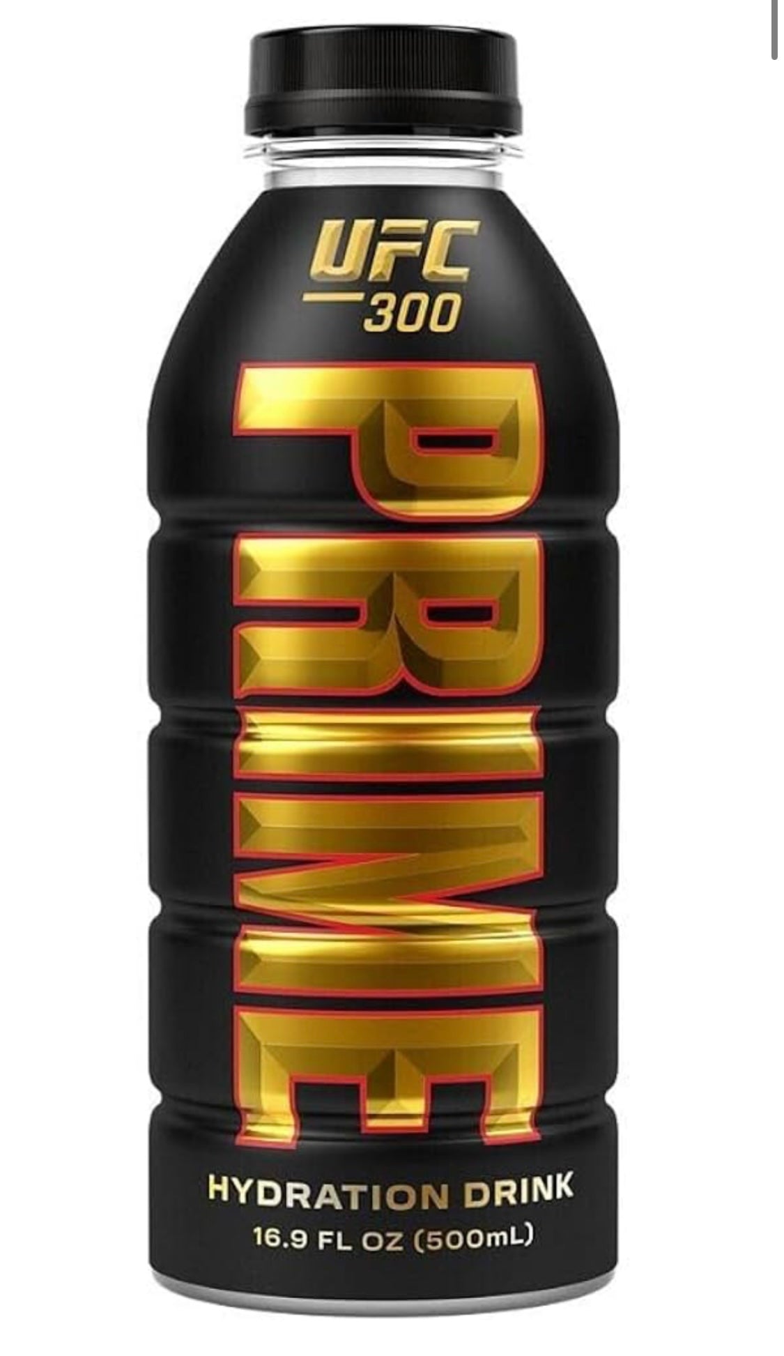 PRIME HYDRATION UFC 300