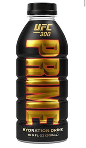 PRIME HYDRATION UFC 300