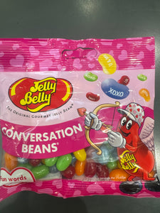 Jelly Belly conversation Beans 99g