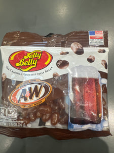 Jelly Belly A&W Root Beer 99g