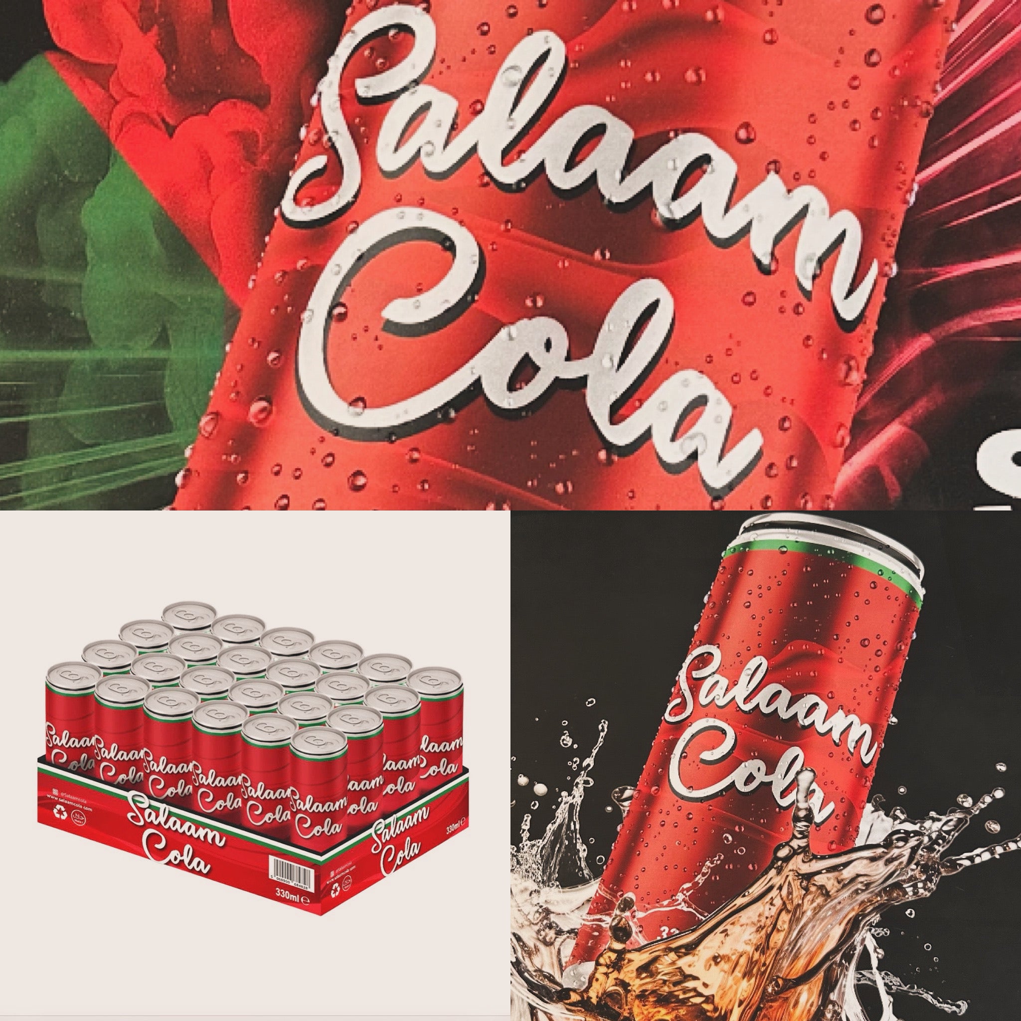 Salaam Cola Wholesale