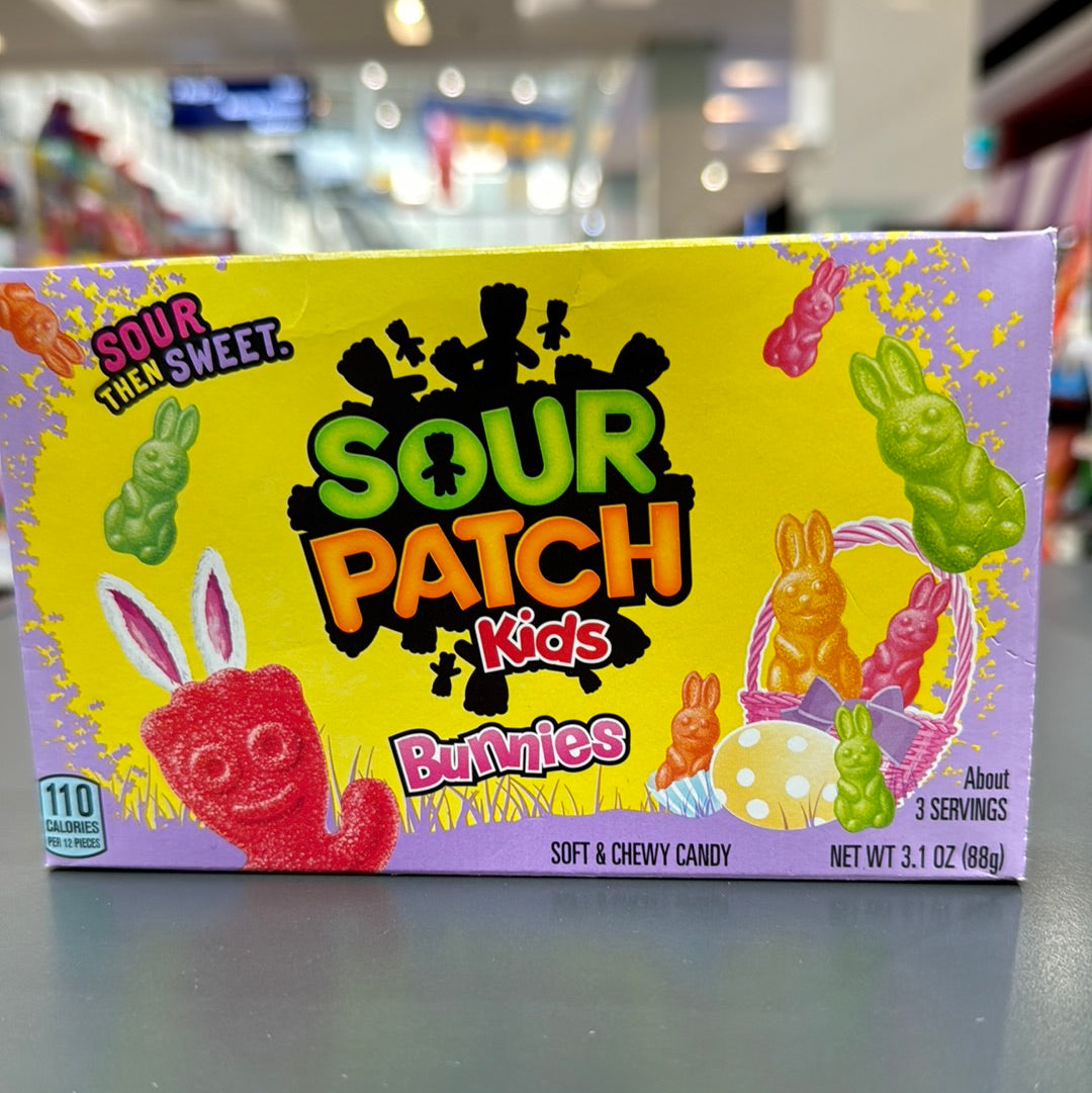 Sour Patch kids Bunnies 88g