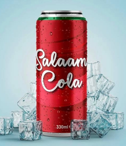 Salaam Cola 330ml