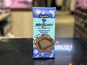 MRBEAST Quinoa Crunch Chocolate