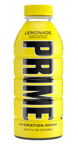 Prime Lemon Hydration 500ml