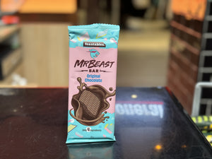 MR BEAST FEASTABLES BAR Original Chocolate