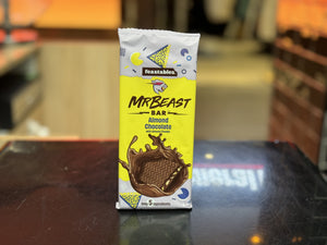 MRBEAST Almond Chocolate