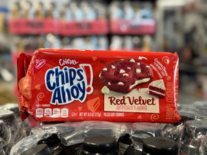 Chips Ahoy Chewy Red Velvet 272g