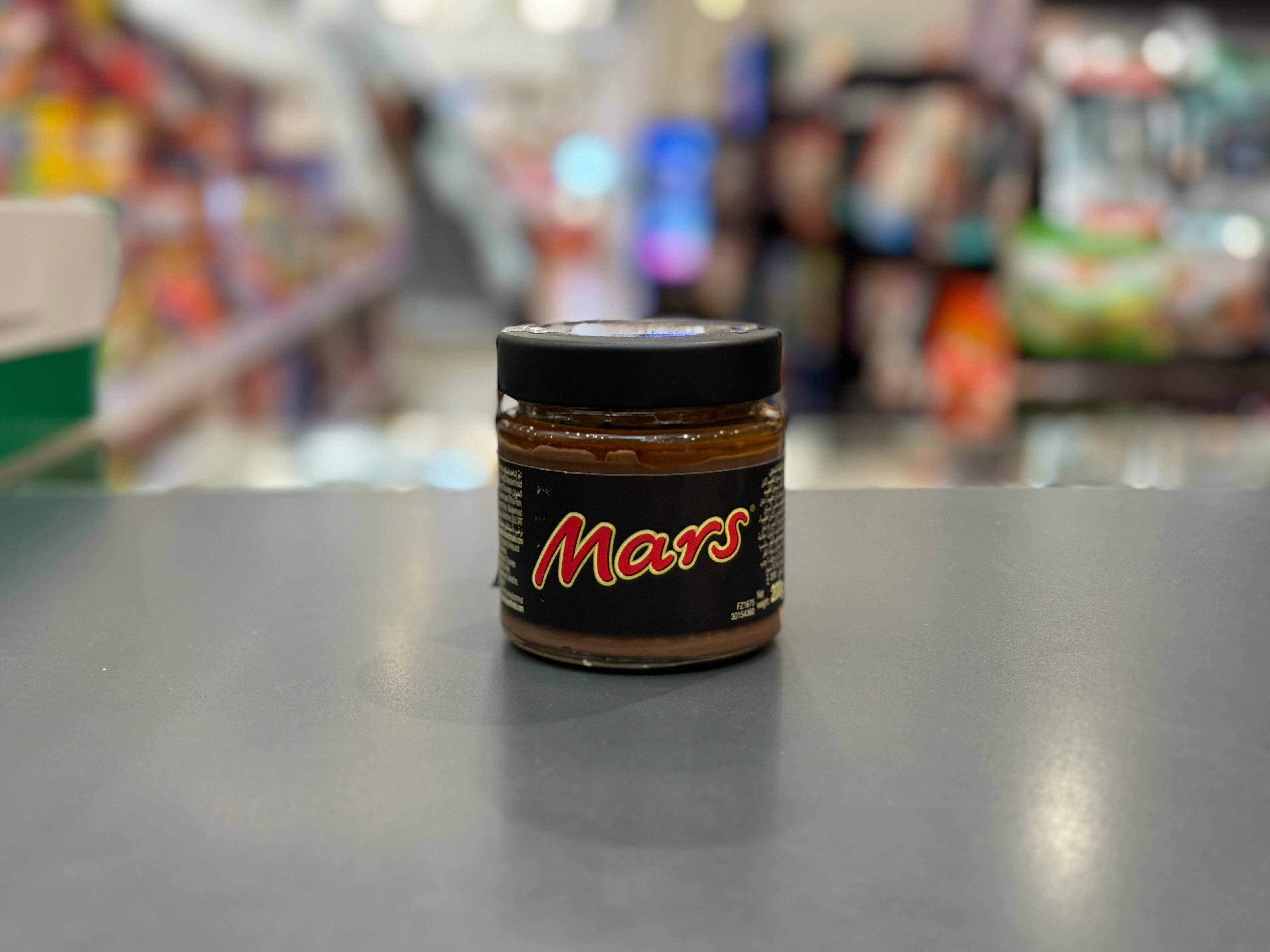 Mars Spread 200g