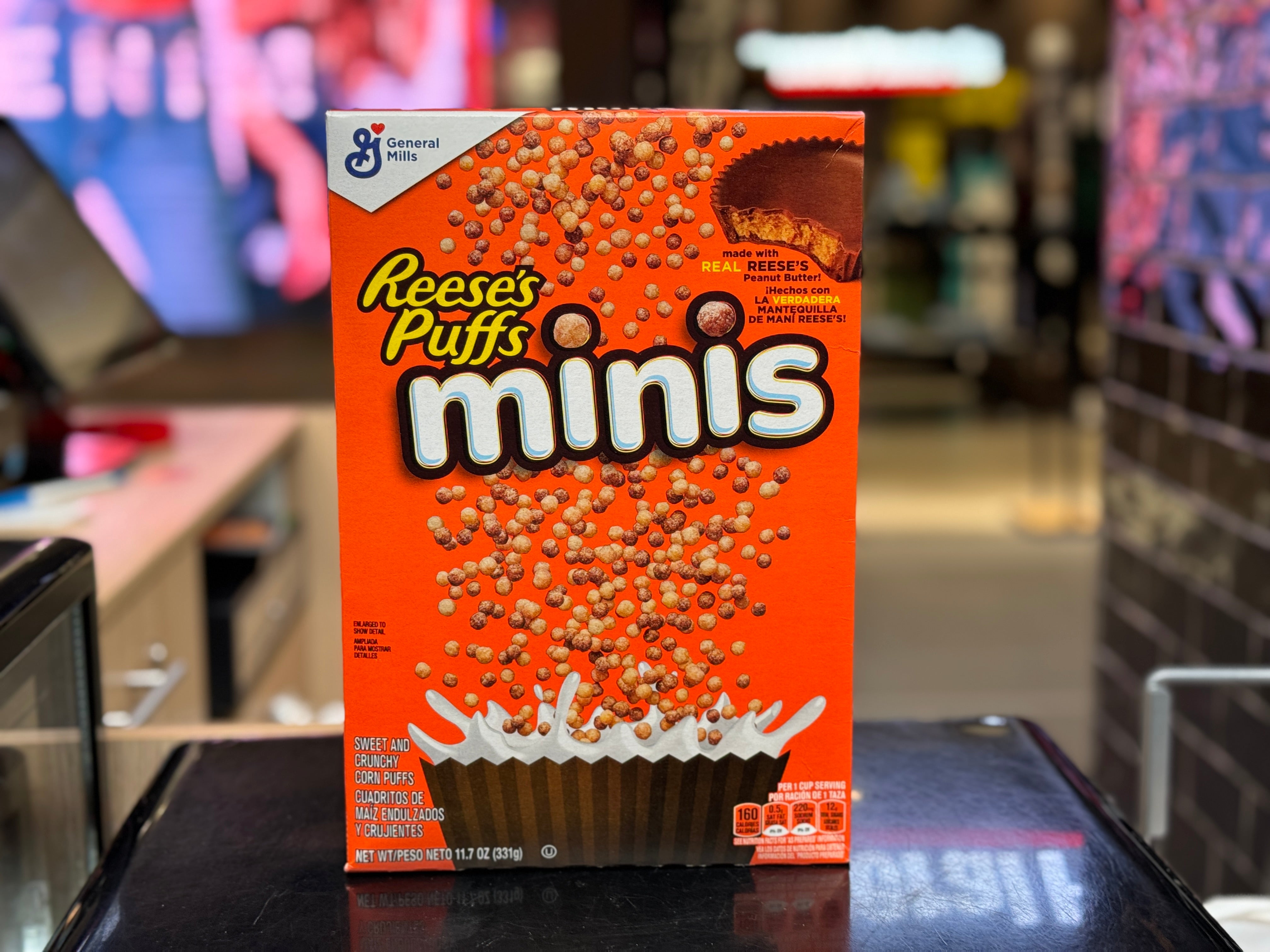 Reese’s Puffs Minis 331g