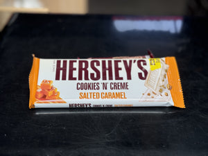 Hershey’s Cookie n Creme Salted Caramel 90g