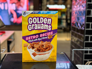 Golden Grahams Cereal 331g