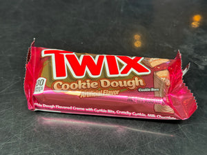 Twix Cookie Dough 38g