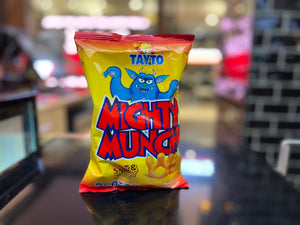 TAYTO Mighty Munch Hot & Spicy 31g