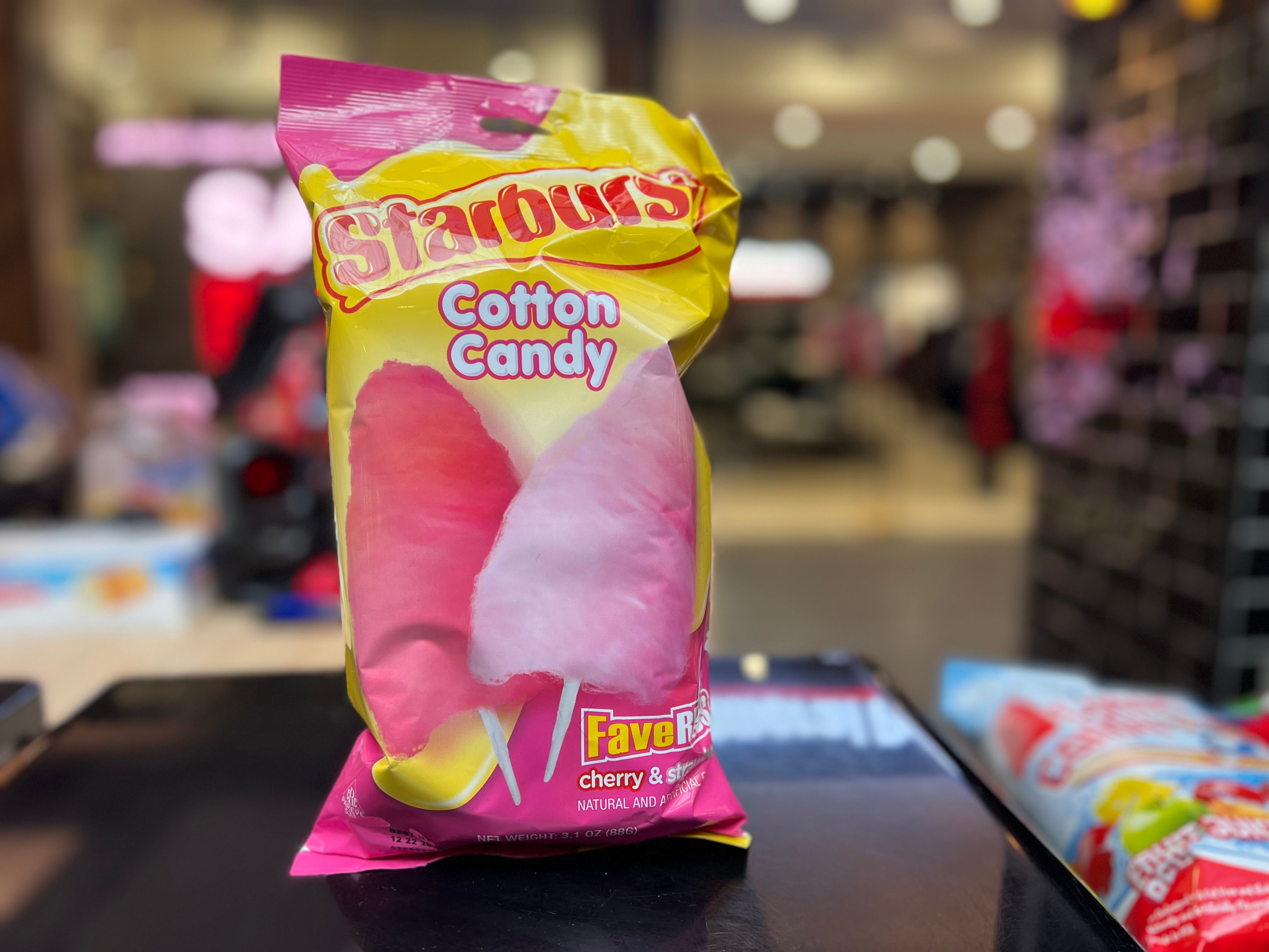 Starburst Cotton Candy 88g