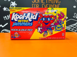 Kool-Aid Retro Jammer Rock-A-Dile Red 10pk