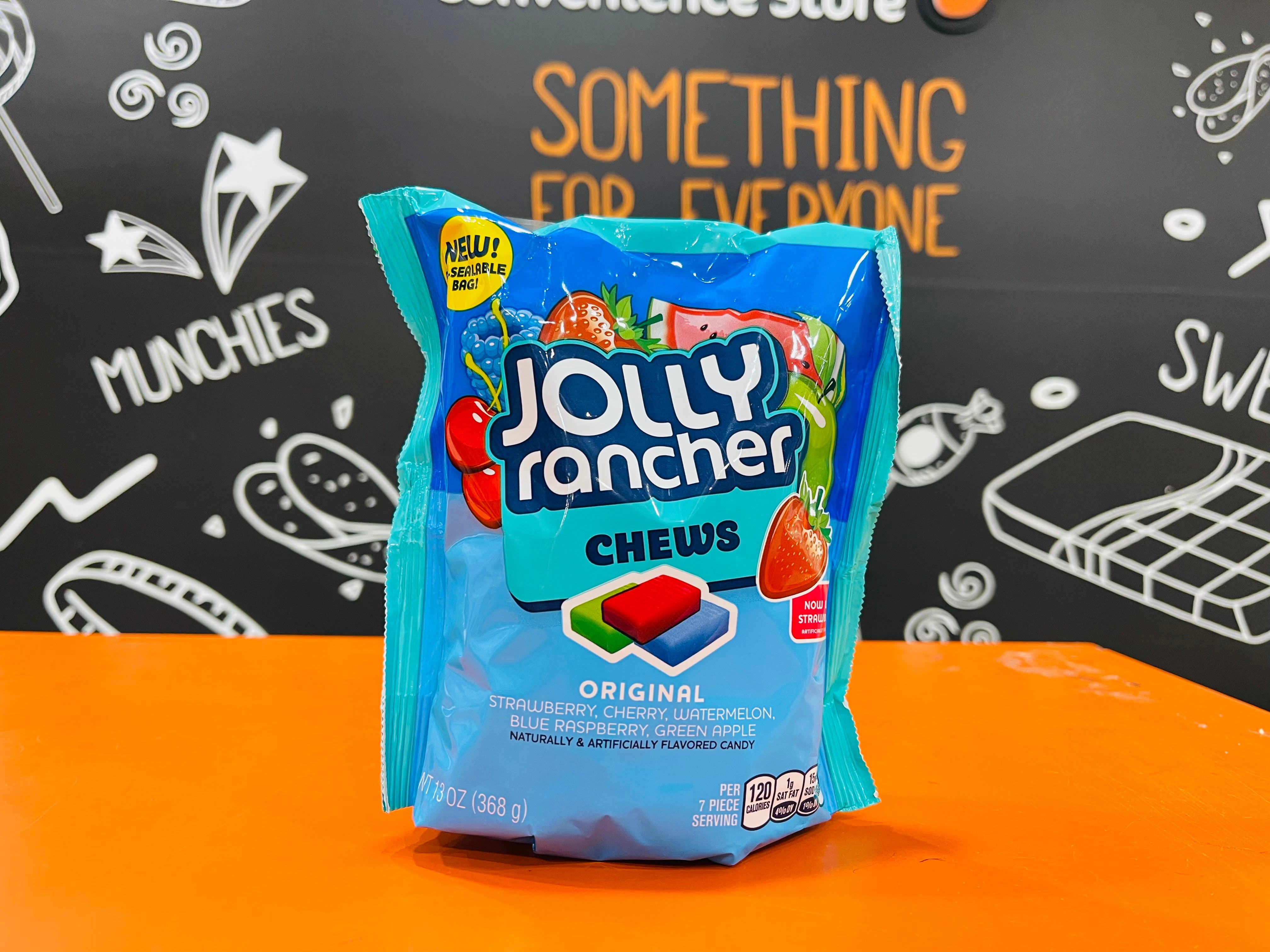 Jolly Rancher Chews 368g