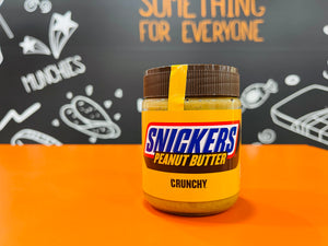 Snickers Peanut Butter Crunchy