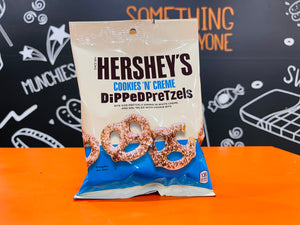 Hershey’s Cookies n Creme Dipped Pretzel 120g