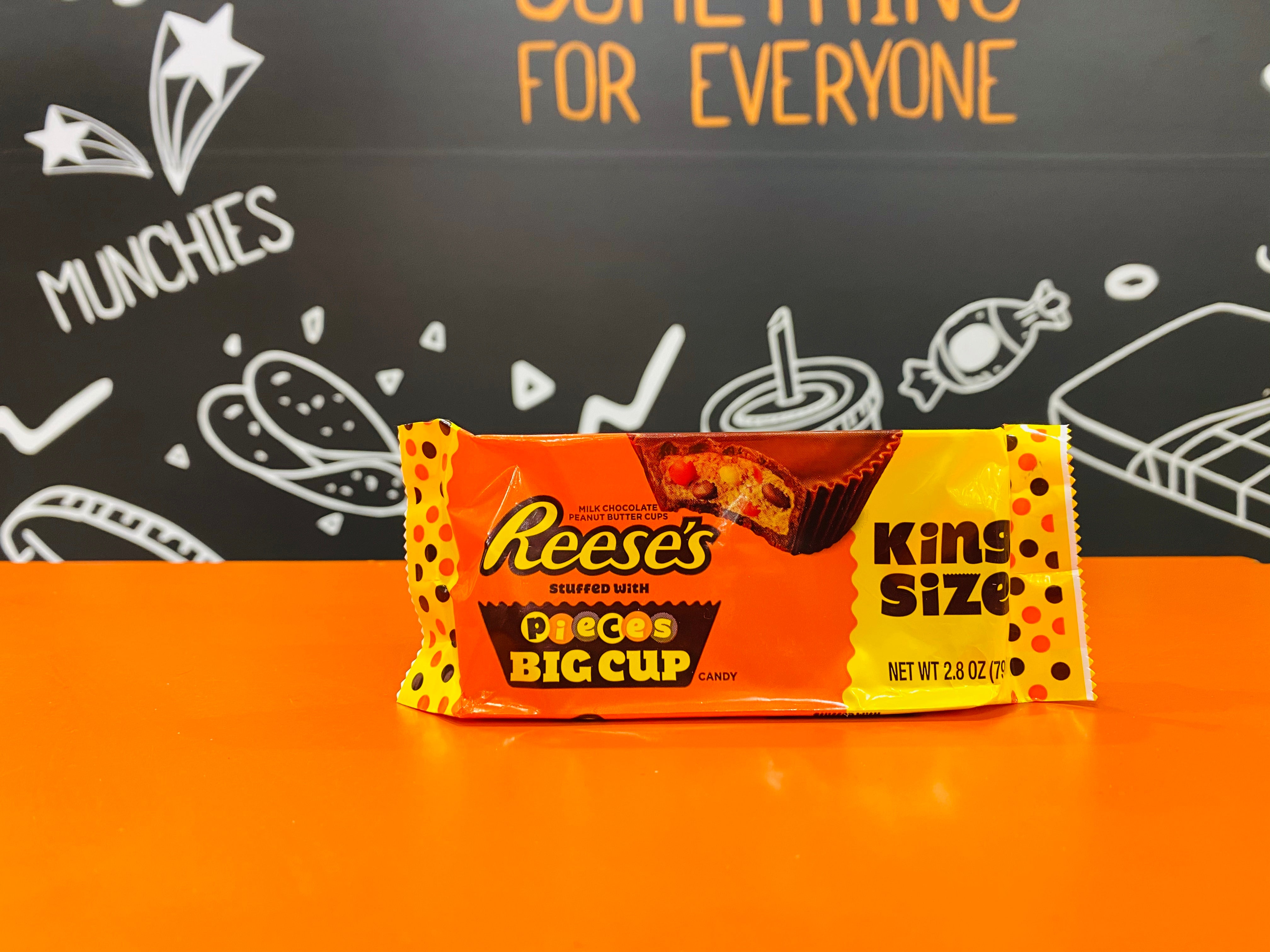 Reese’s  Pieces Big Cups