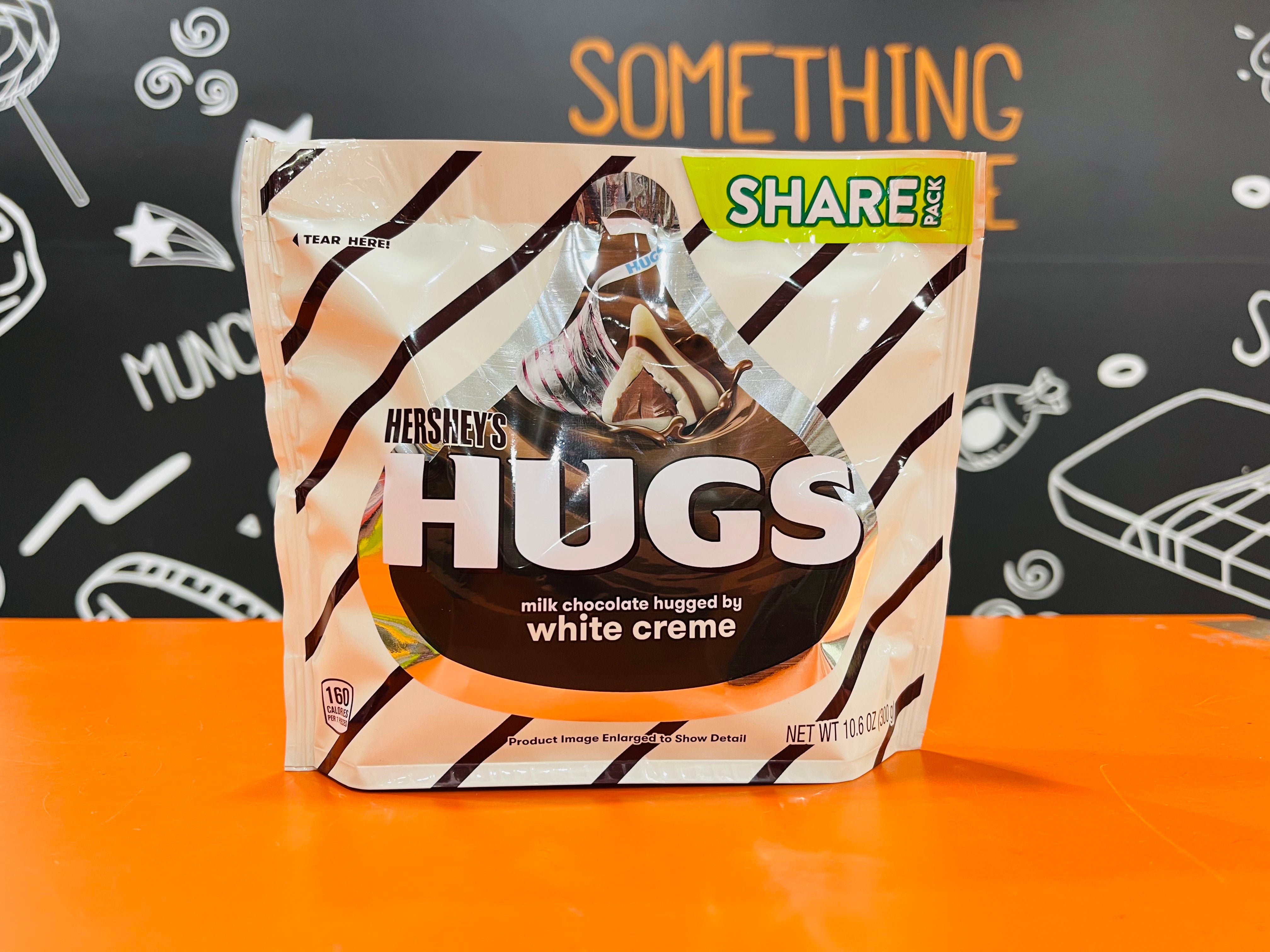 Hershey’s Hugs White Creme 300g