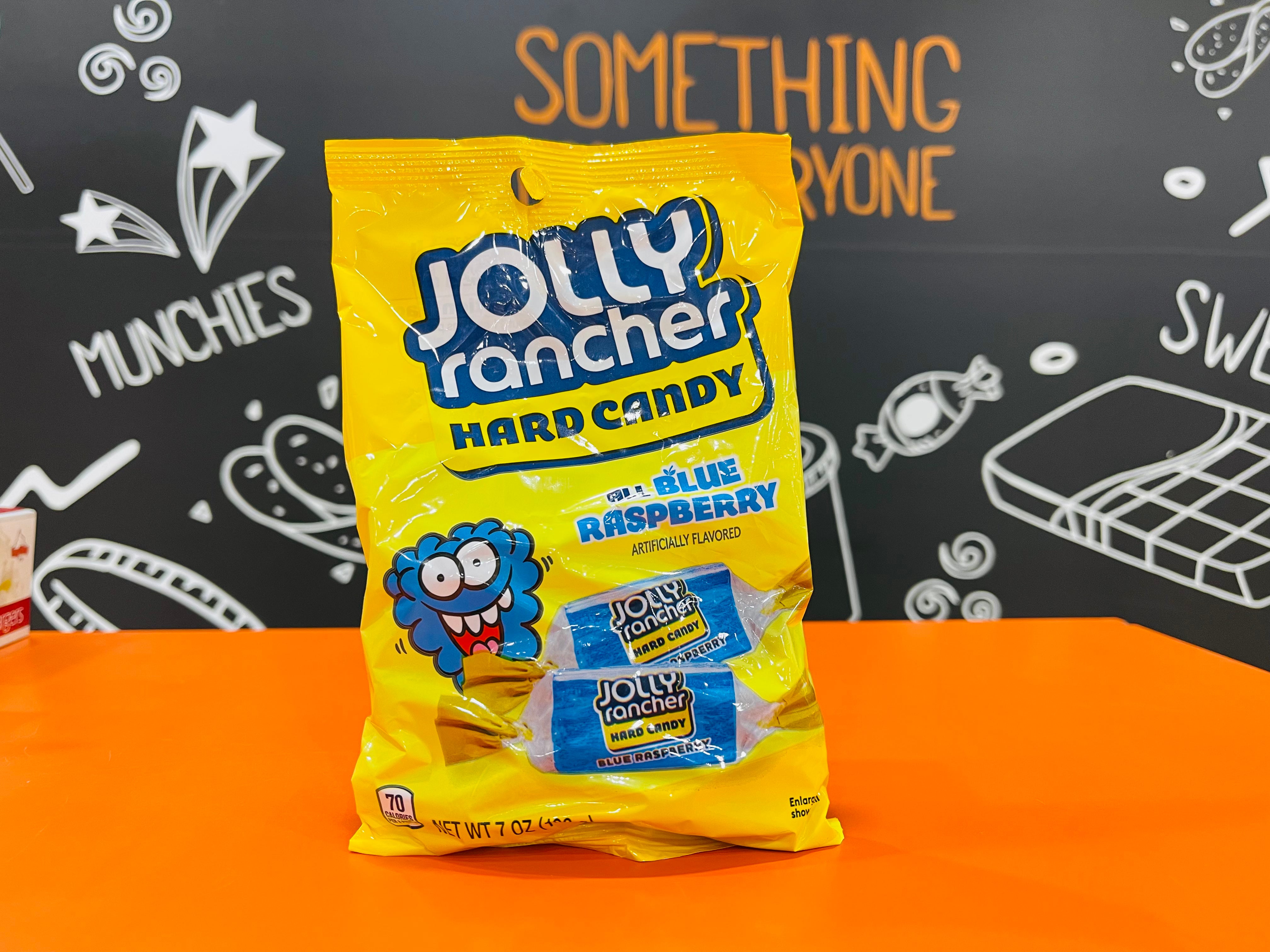 Jolly Rancher Blue Raspberry – Buddys Convenience Store