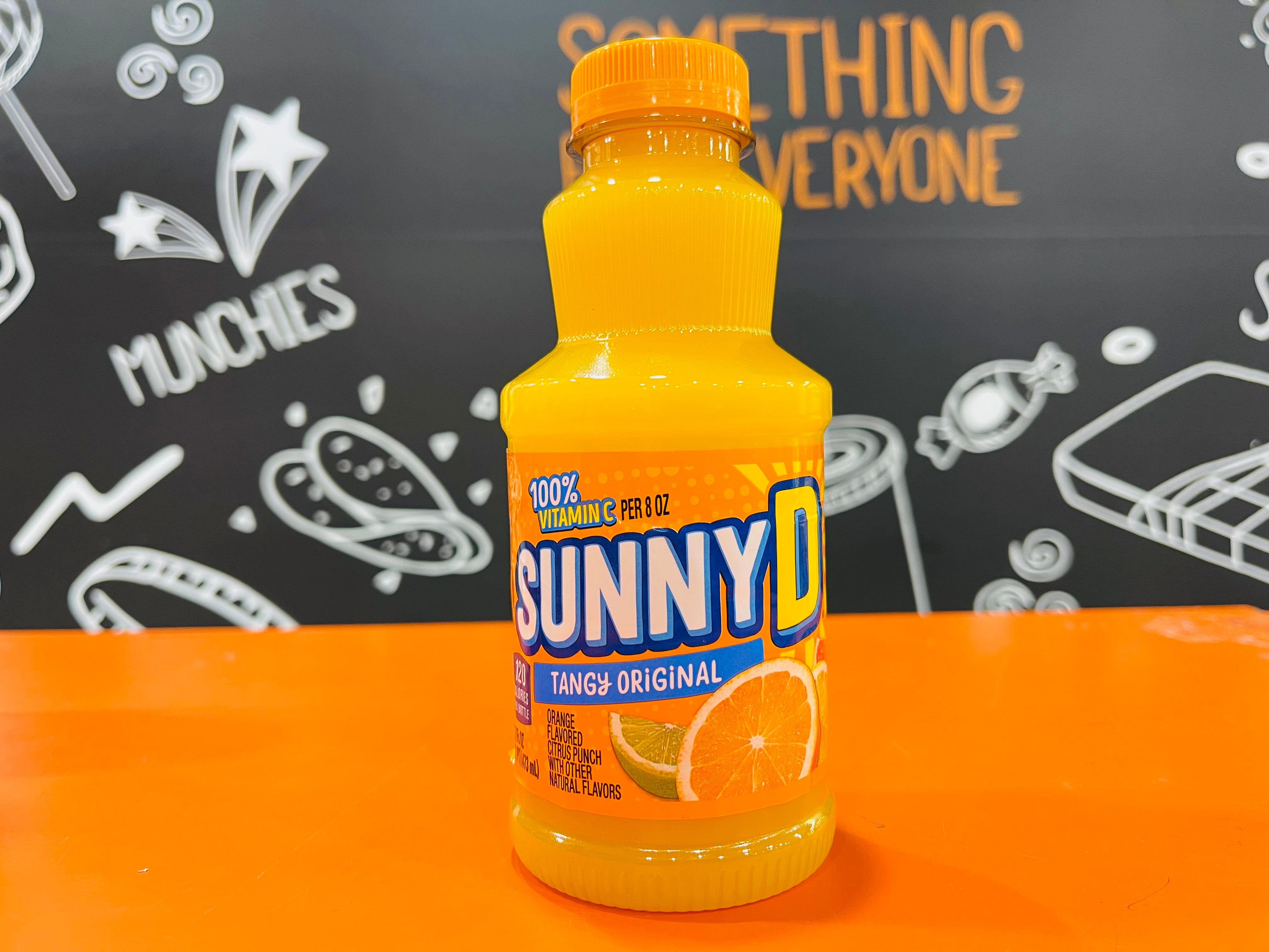 Sunny D Tangy Original – Buddys Convenience Store