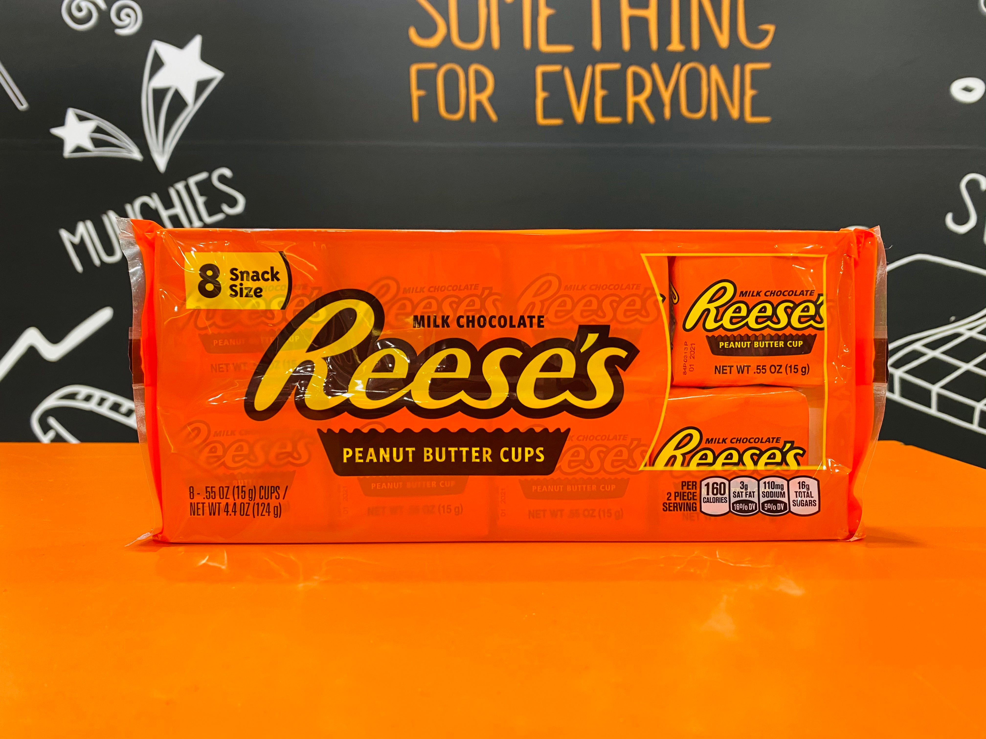 Reese’s Peanut Butter cups 8