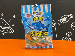 Chunky Funkeez Sour Sharks