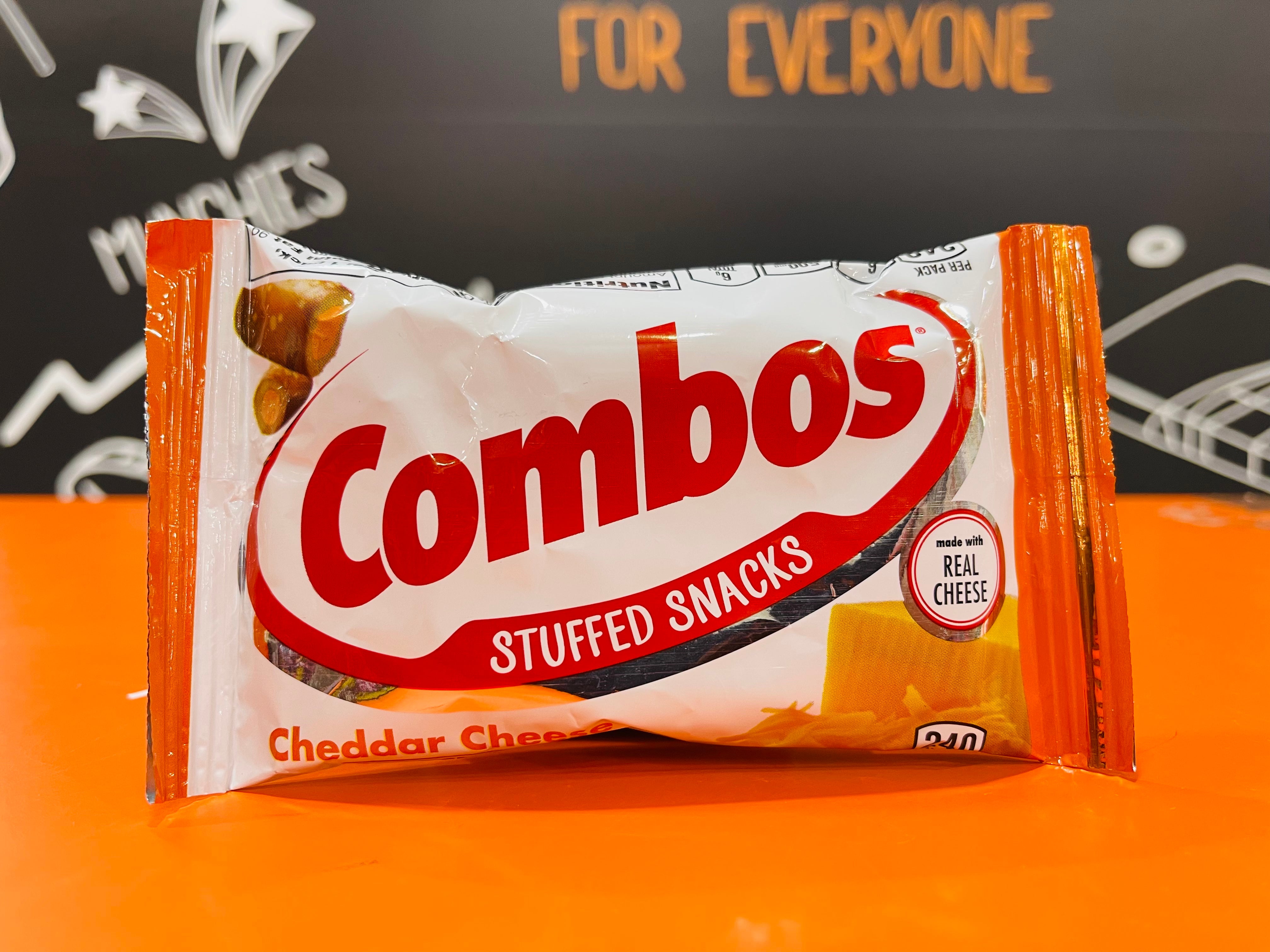 Combos Cheddar Cheese 48g