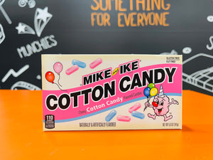 Mike N Ike Cotton Candy