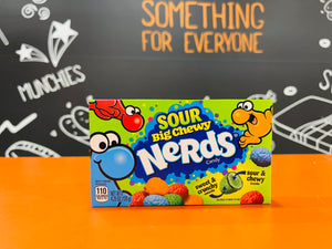 Nerds Sour Big Chewy 120g Sour