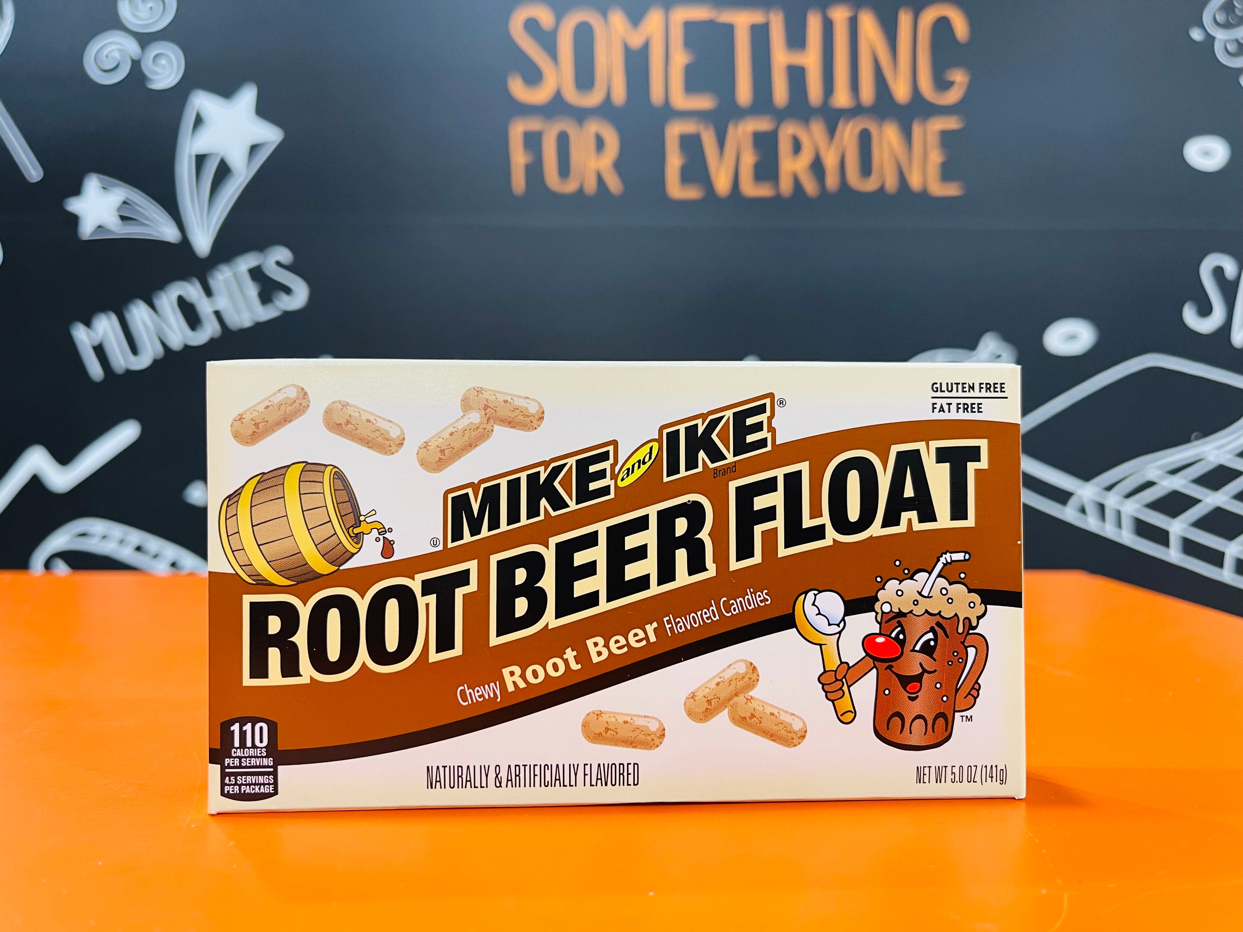 Mike N Ike RootBeer Float