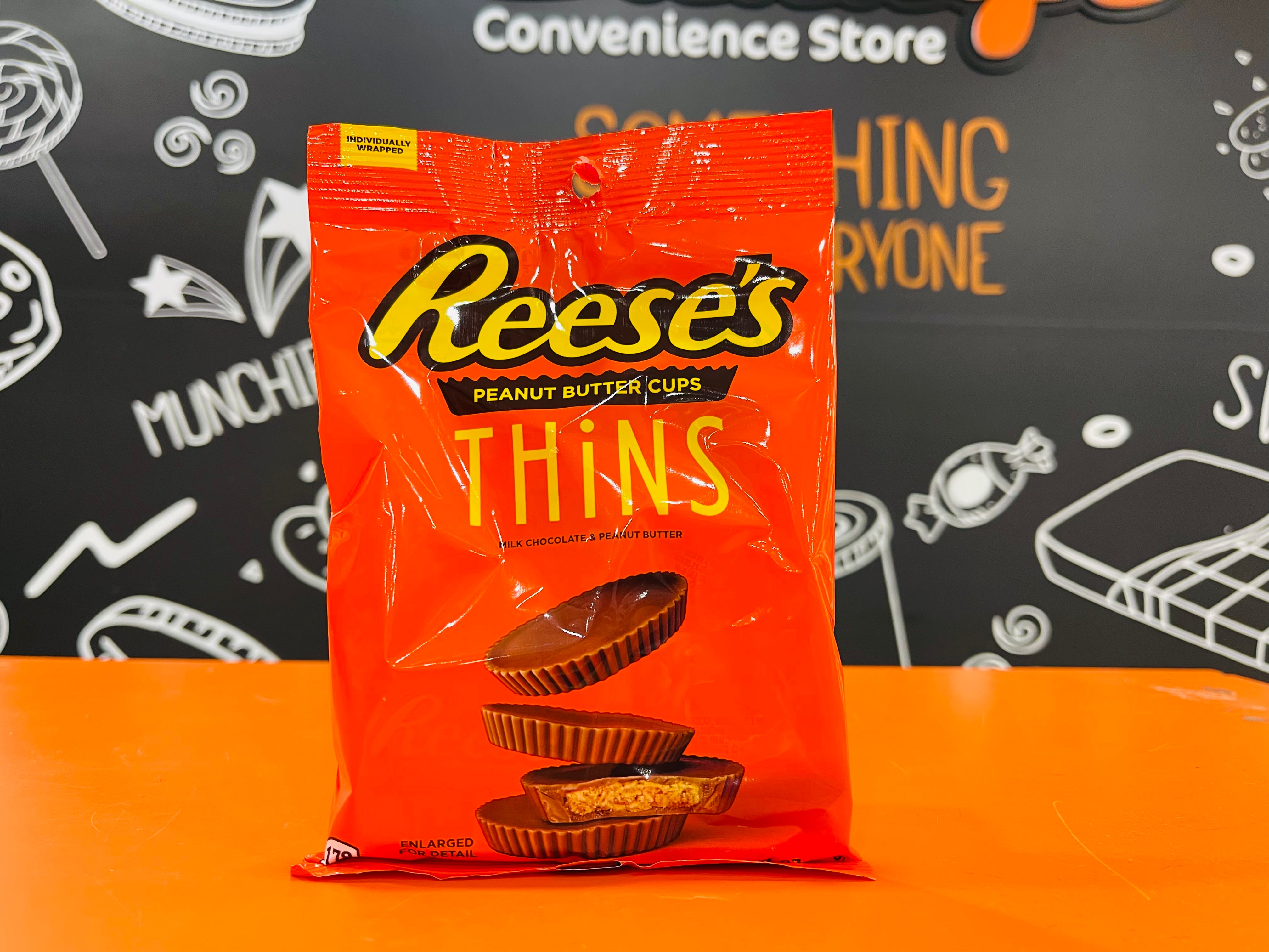 Reese’s PB Thins 87g