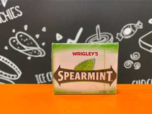 Wrigley’s Spearmint 15s