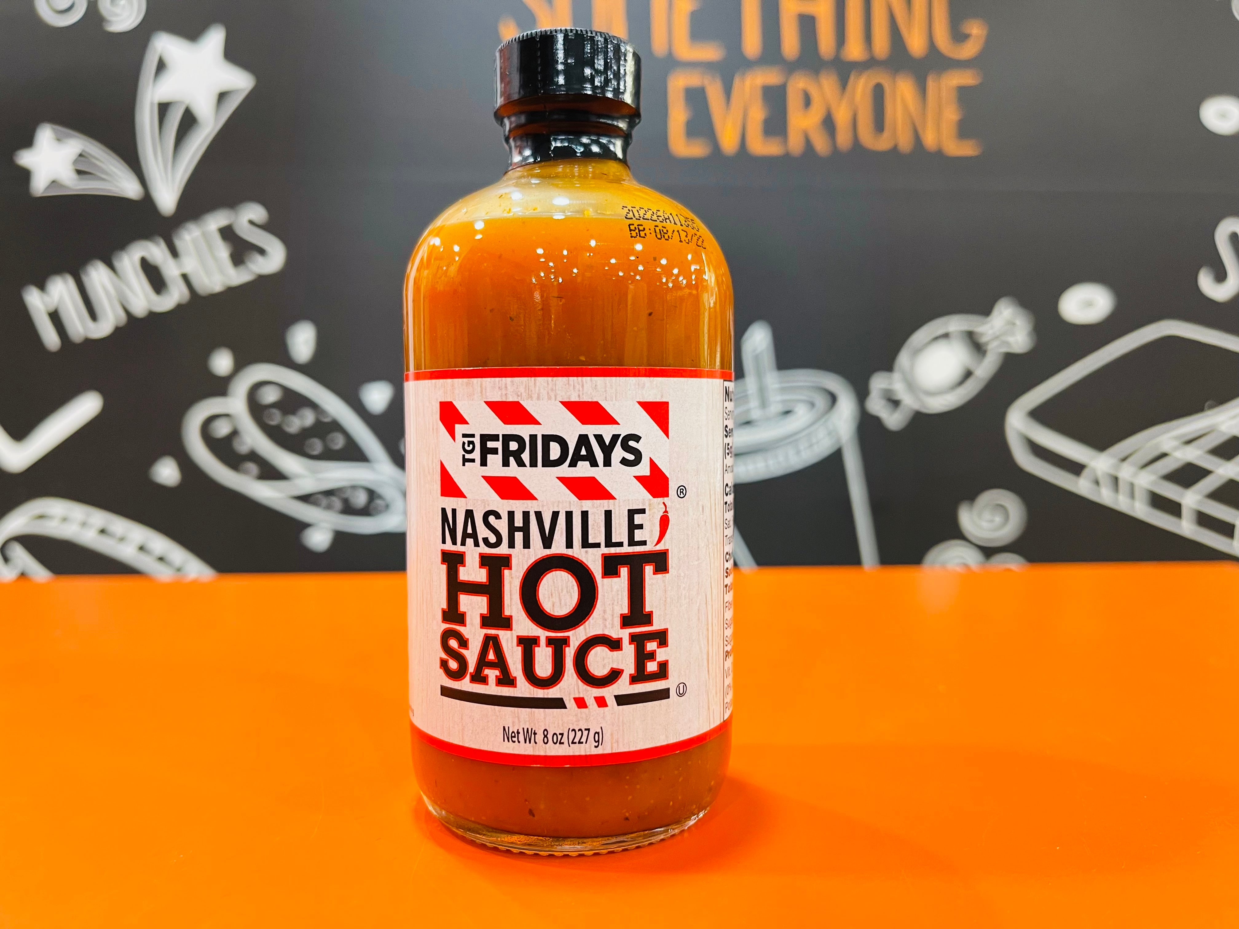 TGI FRIDAYS Nashville Hot Sauce