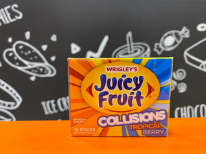 Juicy Fruit Collisions Tropical